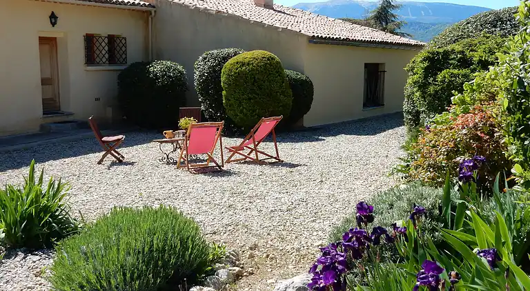 Holiday home in Buis-les-Baronnies