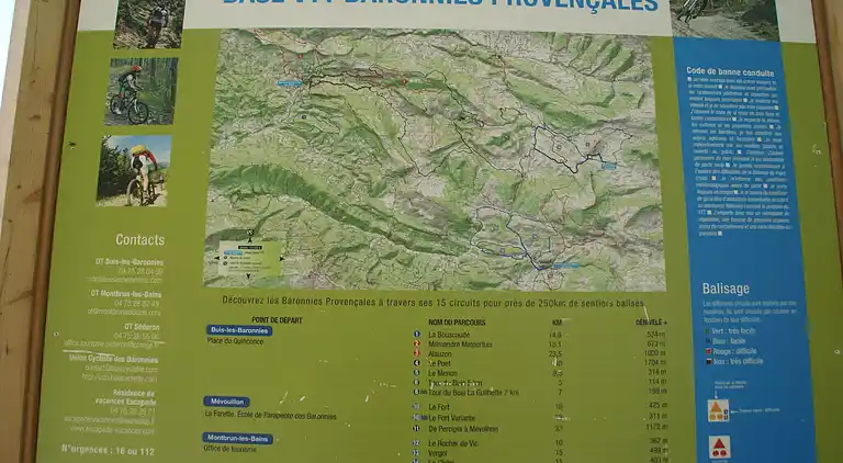 Holiday home in Buis-les-Baronnies