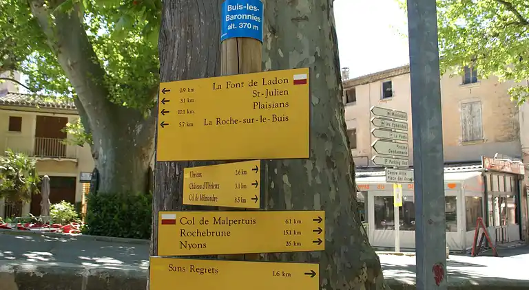 Holiday home in Buis-les-Baronnies