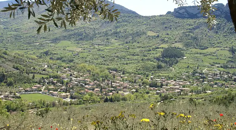 Holiday home in Buis-les-Baronnies