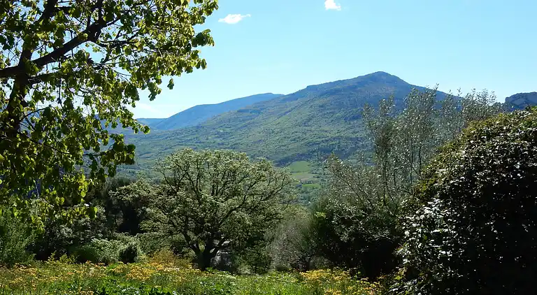 Holiday home in Buis-les-Baronnies