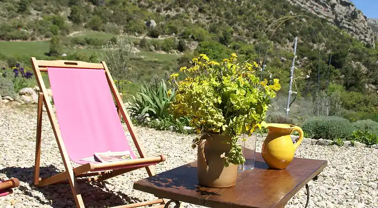 Holiday home in Buis-les-Baronnies