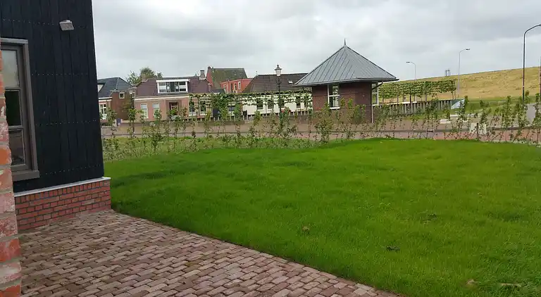 Holiday home in Zoutkamp