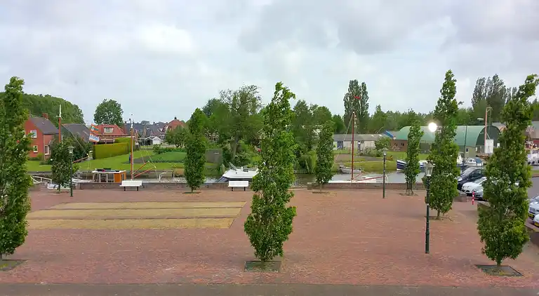 Holiday home in Zoutkamp