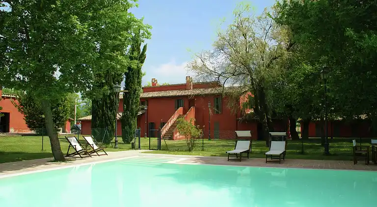 Apartamento en Spello