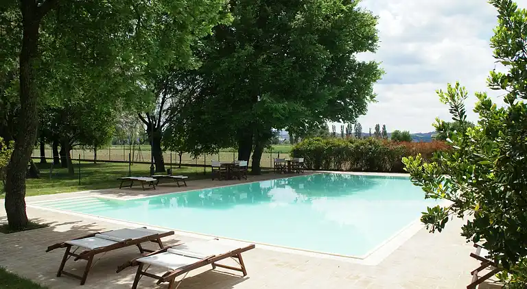 Apartamento en Spello