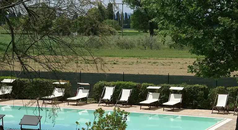 Apartamento en Spello