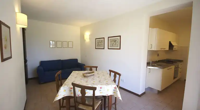 Apartamento en Spello