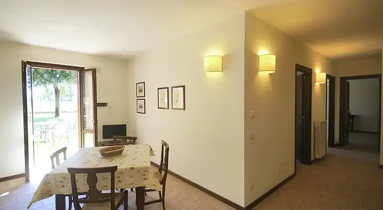 Apartamento en Spello