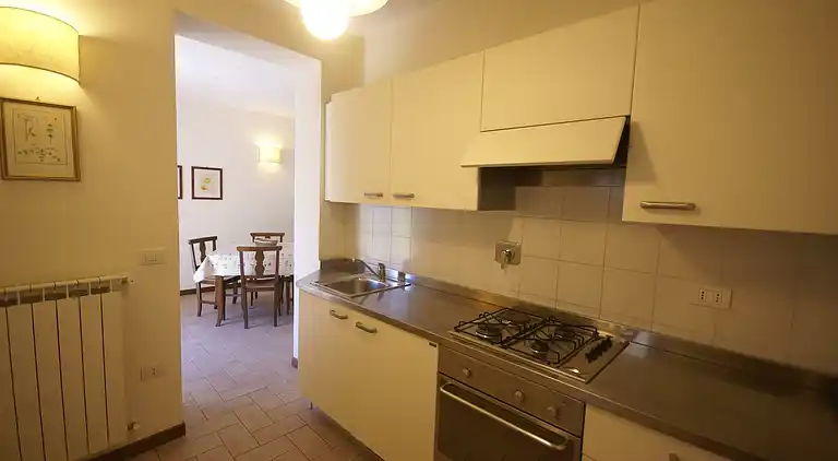Apartamento en Spello
