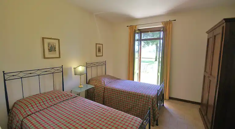 Apartamento en Spello