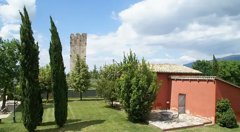 Apartamento en Spello