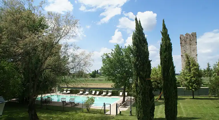 Apartamento en Spello