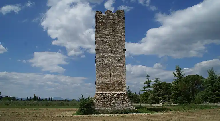 Apartamento en Spello