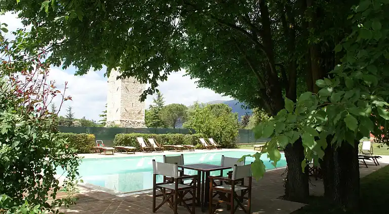 Apartamento en Spello