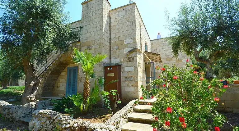 Holiday home in Spongano