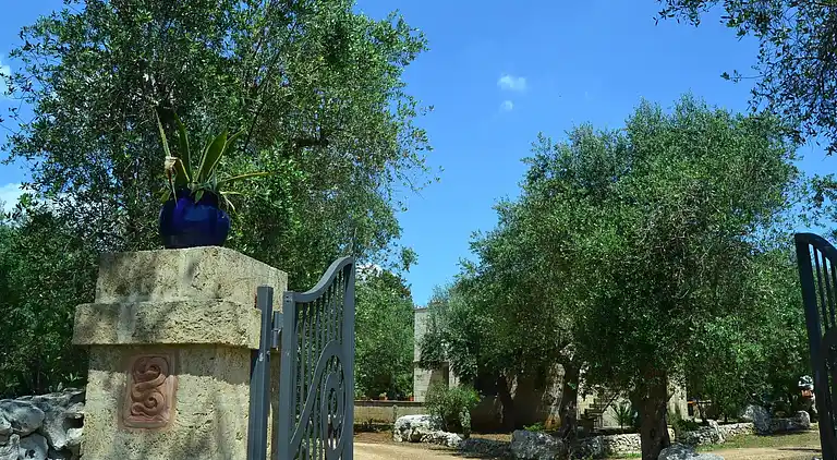 Holiday home in Spongano