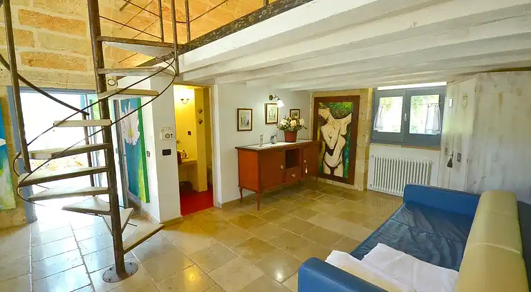 Holiday home in Spongano