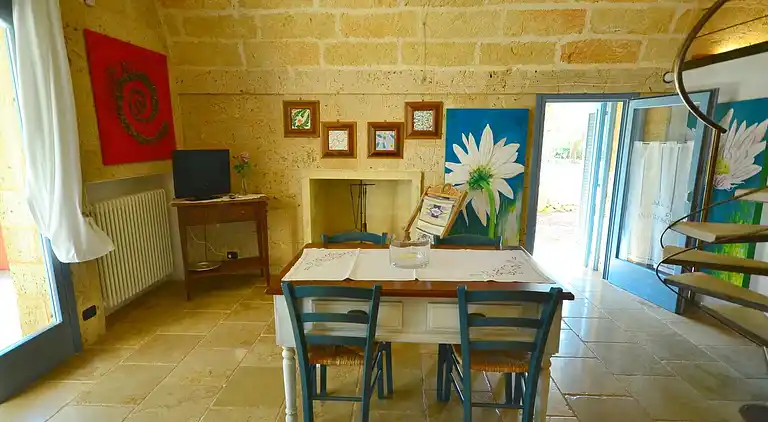 Holiday home in Spongano