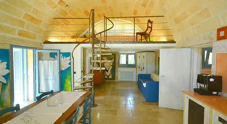 Holiday home in Spongano