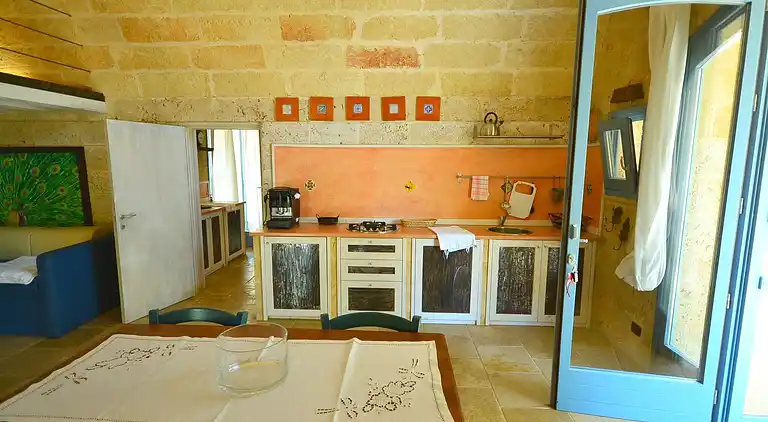 Holiday home in Spongano