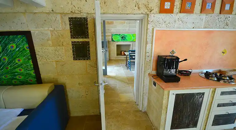 Holiday home in Spongano