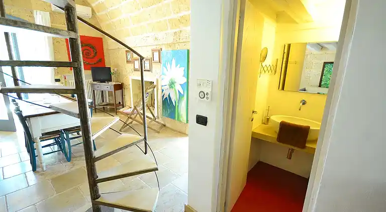 Holiday home in Spongano