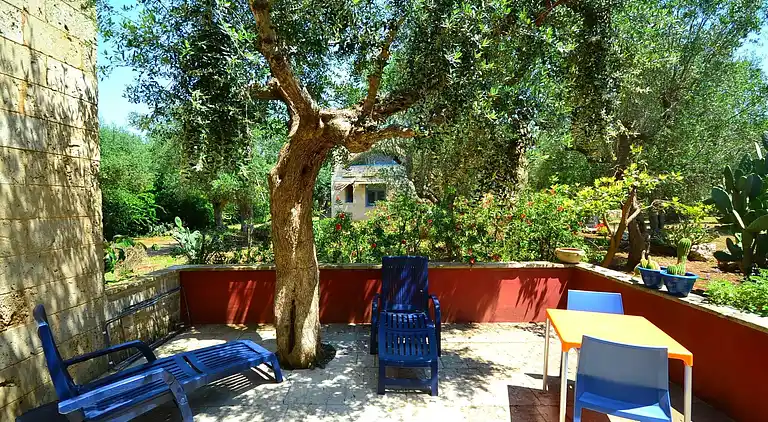 Holiday home in Spongano