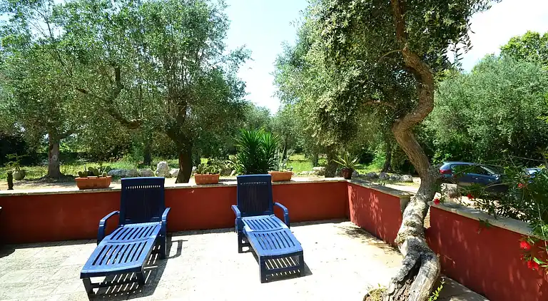 Holiday home in Spongano