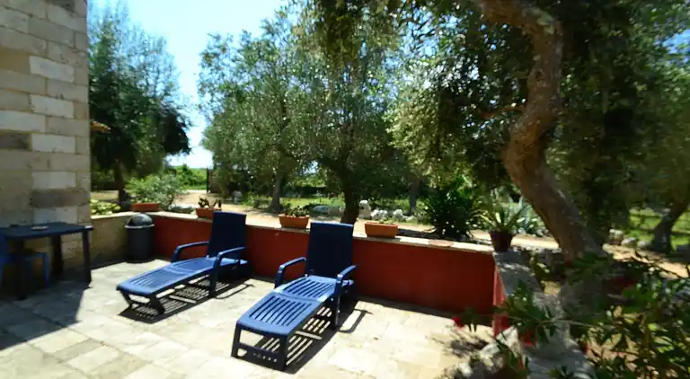 Holiday home in Spongano