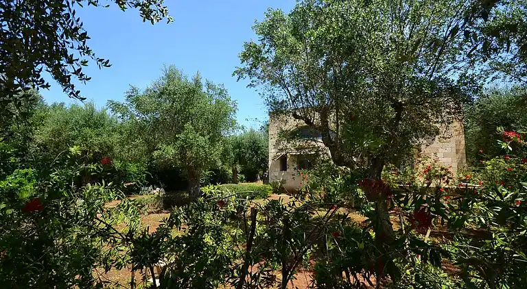 Holiday home in Spongano
