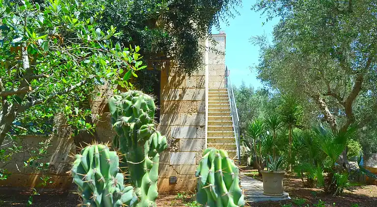 Holiday home in Spongano