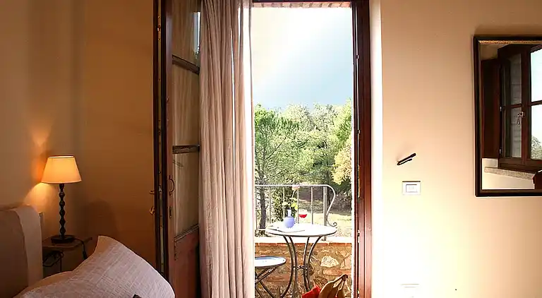 Mandolino Apartment Tuscany countryside, Siena