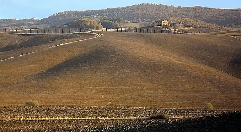 Mandolino Apartment Tuscany countryside, Siena