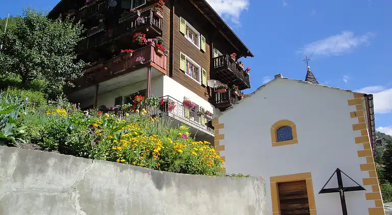 Ferielejlighed i Embd