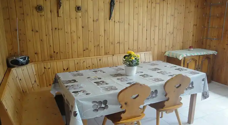 Ferielejlighed i Embd