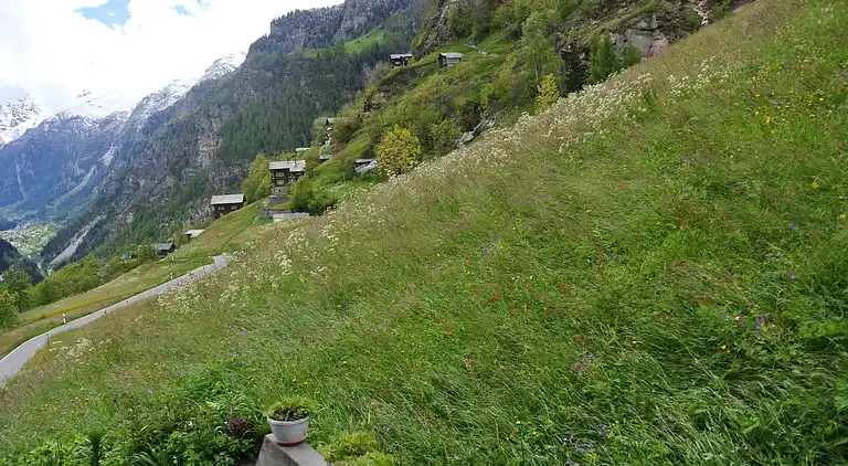 Ferielejlighed i Embd