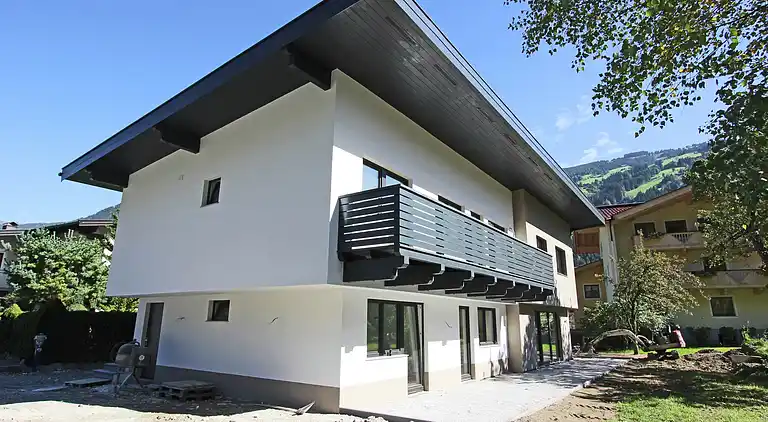 Ferielejlighed i Aschau im Zillertal