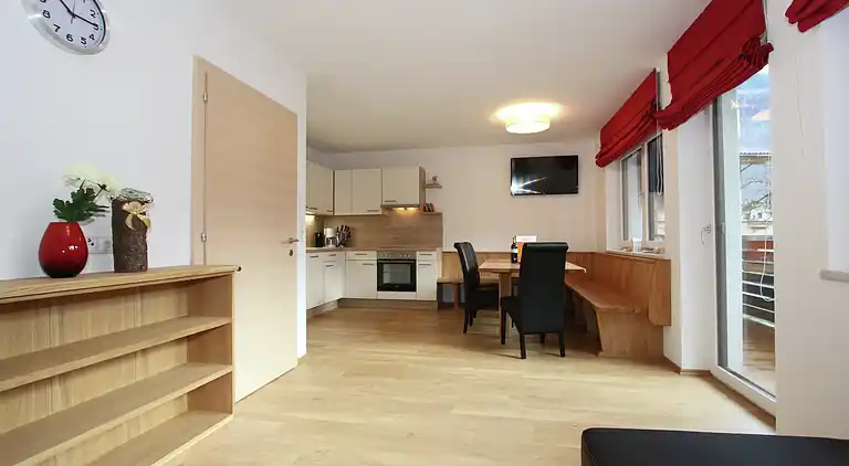 Ferielejlighed i Aschau im Zillertal