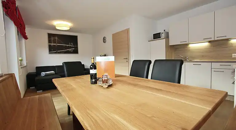 Ferielejlighed i Aschau im Zillertal