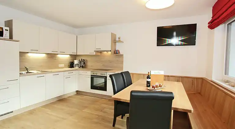 Ferielejlighed i Aschau im Zillertal