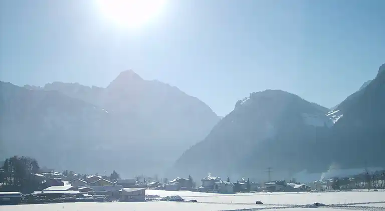 Ferielejlighed i Aschau im Zillertal