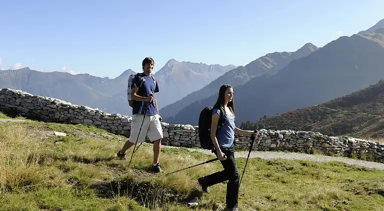 Ferielejlighed i Aschau im Zillertal