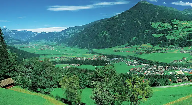 Ferielejlighed i Aschau im Zillertal