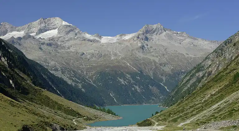 Ferielejlighed i Aschau im Zillertal