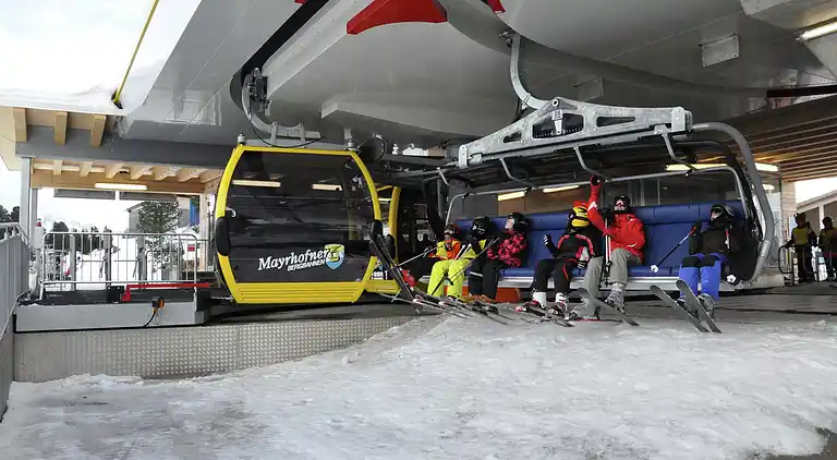 Ferielejlighed i Aschau im Zillertal