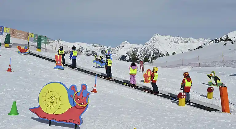 Ferielejlighed i Aschau im Zillertal