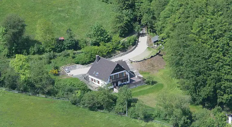 Sommerhus i Düdinghausen