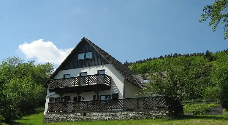 Sommerhus i Düdinghausen