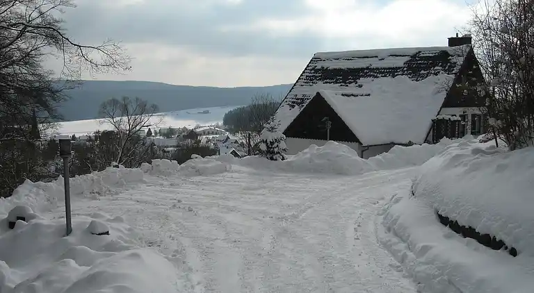 Sommerhus i Düdinghausen